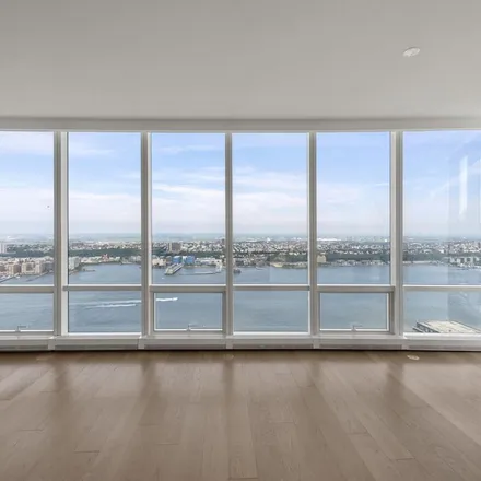 Rent this 2 bed apartment on 15 Hudson Yards in 11th Avenue West 30th Street, New York