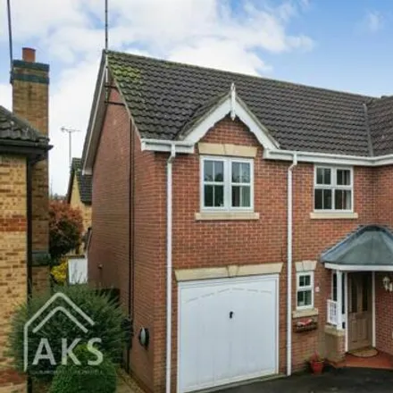 Buy this 4 bed house on Infinity Park Way in Derby, DE73 5NX