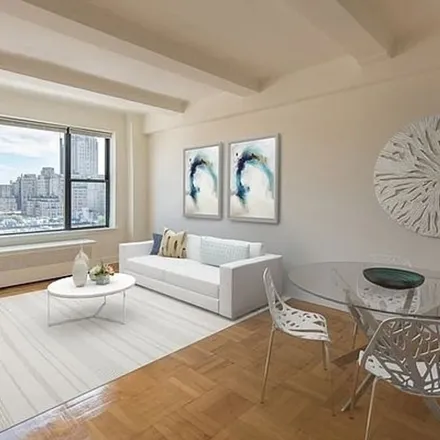 Rent this 1 bed apartment on 64 West 85th Street in New York, NY 10024