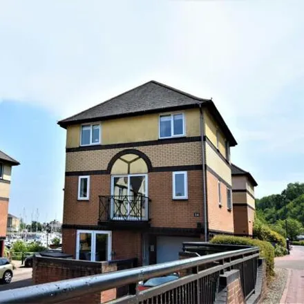 Image 2 - 14 Penarth Portway, Penarth, CF64 1TT, United Kingdom - Townhouse for sale