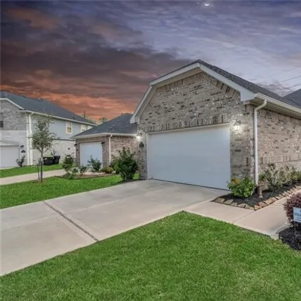 Rent this 3 bed house on Wellington Pass in Fort Bend County, TX 77441