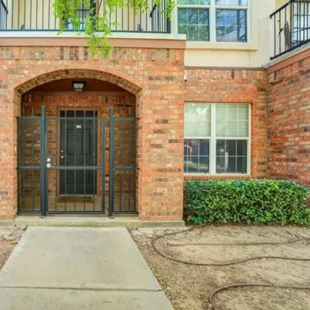 Buy this 3 bed condo on Fuzzy's in 2102 Broadway, Lubbock