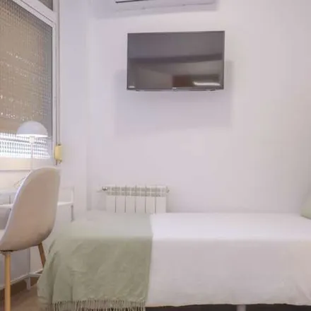 Rent this 5 bed apartment on El Carni in Calle de Antonio Leyva, 28019 Madrid
