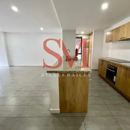 Rent this 2 bed apartment on José Bosmediano N33B-725 in 170516, Quito