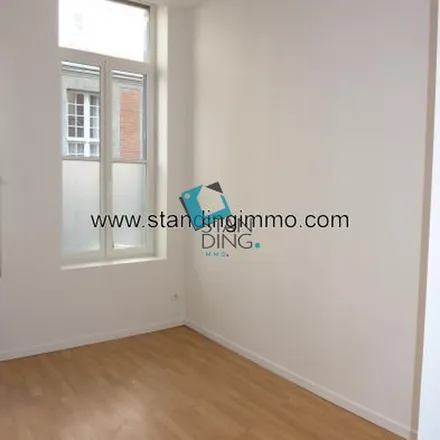 Rent this 1 bed apartment on Pont de Fives in 59000 Lille, France