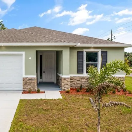 Buy this 3 bed house on 2735 Fleming Avenue Southwest in Palm Bay, FL 32908