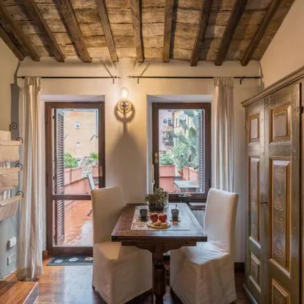 Image 8 - Via dei Panieri, 00120 Rome RM, Italy - Apartment for rent