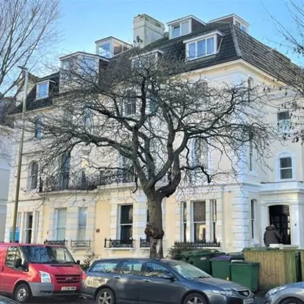 Rent this 1 bed room on 3 Trinity Crescent in Folkestone, CT20 2ES