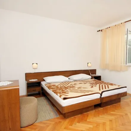 Rent this 1 bed apartment on 51250 Novi Vinodolski