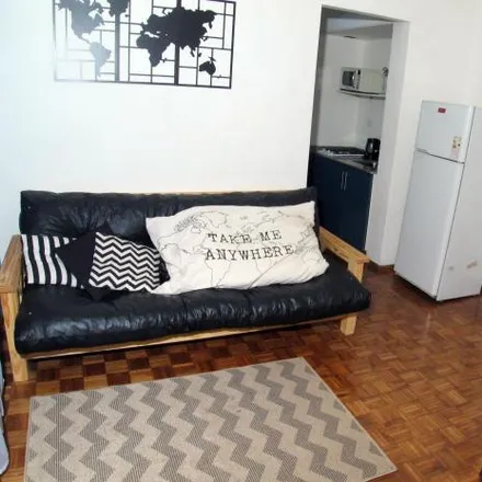 Rent this 1 bed apartment on Ecopark in República de la India, Palermo