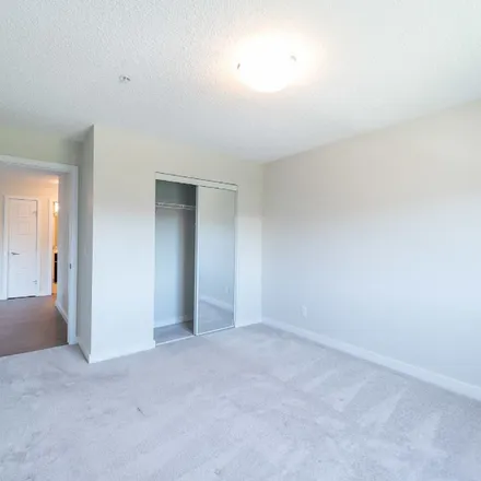 Rent this 1 bed apartment on 12608 148 Avenue NW in Edmonton, AB T6V 1H1