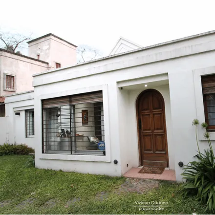 Buy this 3 bed house on Gobernador Guillermo Udaondo in Parque Sumampa, 1713 Villa Udaondo