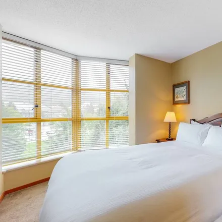 Rent this 1 bed condo on Whistler in BC V8E 1C1, Canada