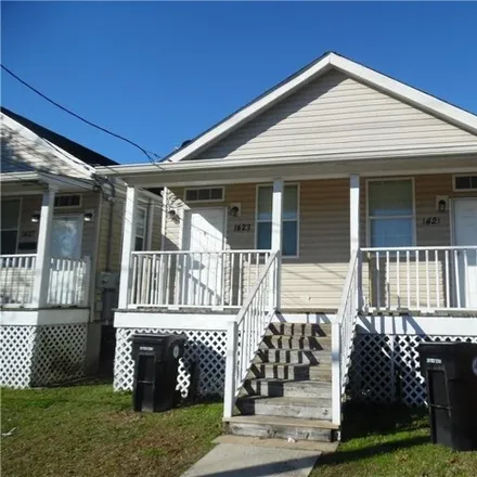 Rent this 3 bed house on 1415 Numa Street in Algiers, New Orleans