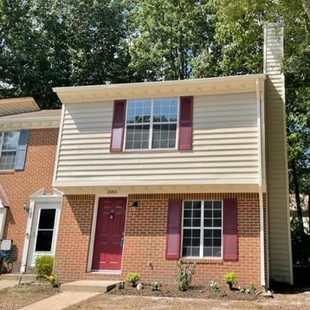 Buy this 3 bed townhouse on 939 Still Harbor Circle in Chesapeake, VA 23320