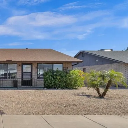 Buy this 2 bed house on 9643 West Vogel Avenue in Peoria, AZ 85345