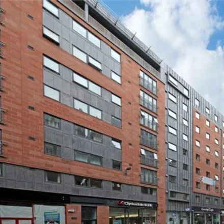 Rent this 2 bed apartment on 100 Queen Street in Glasgow, G1 3AQ