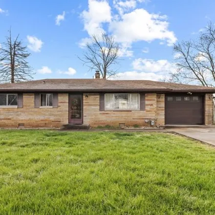 Buy this 3 bed house on 1751 Vickie Drive in Burge Terrace, Indianapolis