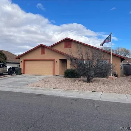 Buy this 4 bed house on 3456 North Cypress Street in Kingman, AZ 86401