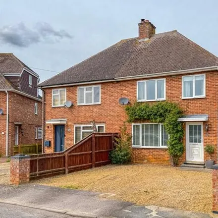 Buy this 3 bed duplex on 56 Orchard Close in Cottenham, CB24 8TN