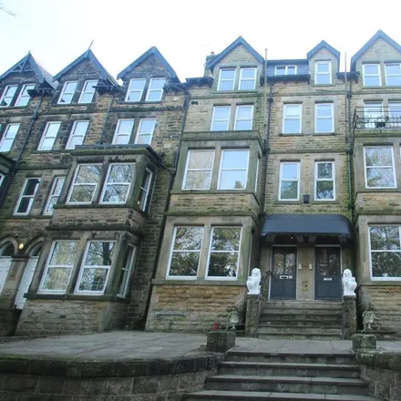 Rent this 2 bed apartment on Valley Drive in Harrogate, HG2 0JN