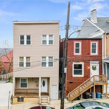 Rent this 5 bed house on 3007 Paulowna Street in Pittsburgh, PA 15219