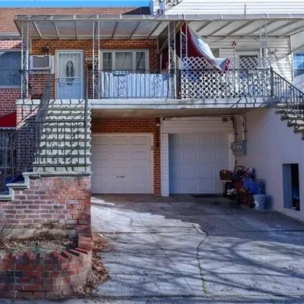 Buy this 3 bed house on 2423 Brigham Street in New York, NY 11235