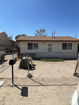 Buy this 2 bed house on Grape Avenue Southeast in South Valley, NM 87105