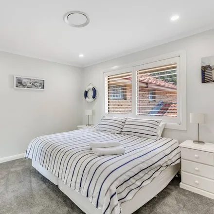 Rent this 3 bed townhouse on Avoca Beach NSW 2251