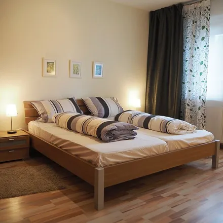 Rent this 3 bed apartment on Haberstraße 42 in 51373 Leverkusen, Germany