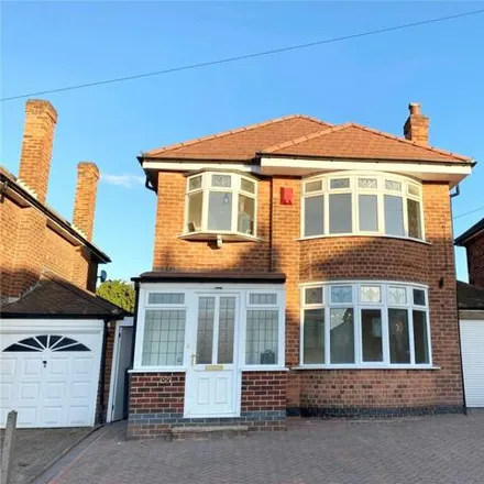 Rent this 5 bed house on Harrow Road in West Bridgford, NG2 7DU