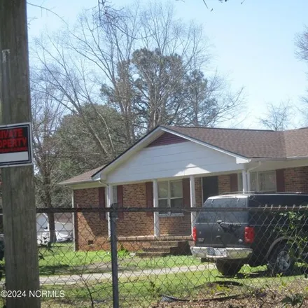 Image 2 - 152 Keith Avenue, Cordova, Richmond County, NC 28379, USA - House for sale