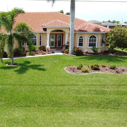 Buy this 3 bed house on 1028 Northwest 33rd Place in Cape Coral, FL 33993