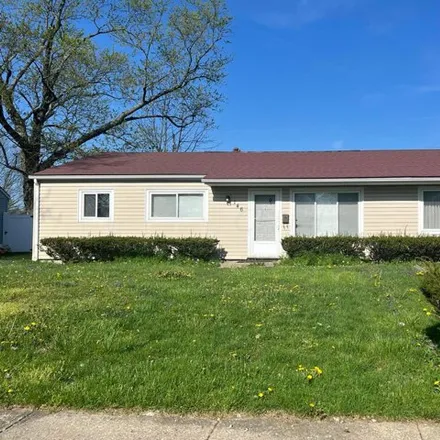 Buy this 2 bed house on 140 Putnam Road in Heath, Licking County