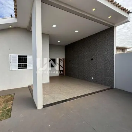 Buy this 3 bed house on Rua Eduardo Cersósimo de Souza in Residencial Santa Fé, Dourados - MS