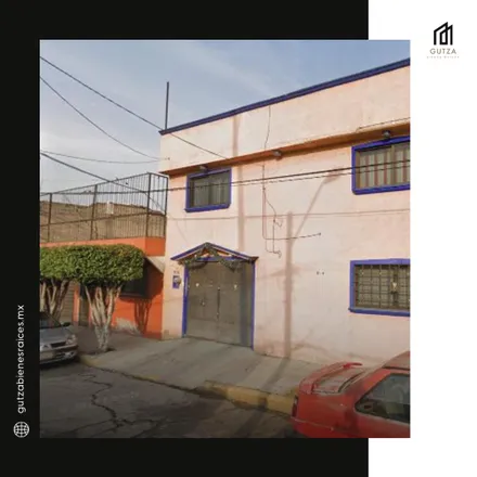 Buy this studio house on Calle 313 in Gustavo A. Madero, 07420 Mexico City