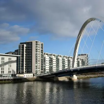 Rent this 2 bed room on Lancefield Quay in Glasgow, G3 8HE