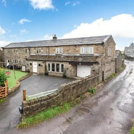 Buy this 5 bed house on Round Hill Lane in Kirkheaton, HD5 0PP