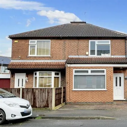 Buy this 2 bed duplex on 42 Mill Road in Stapleford, NG9 8GD