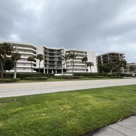 Buy this 3 bed condo on South Ocean Boulevard in South Palm Beach, Palm Beach County