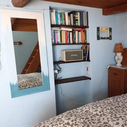 Rent this 1 bed house on Lipari (Terminal Bus Porto) in Corso Vittorio Emanuele, Lipari ME