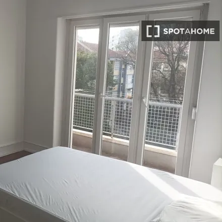 Rent this 4 bed room on Avenida Marechal António de Spínola 56 in 1749-113 Lisbon, Portugal