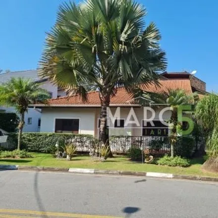 Image 2 - Avenida Água Marinha, Parque Nossa Senhora do Carmo, Arujá - SP, 07434-315, Brazil - House for rent