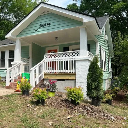 Buy this 3 bed house on 2604 Nation Avenue in Durham, NC 27707
