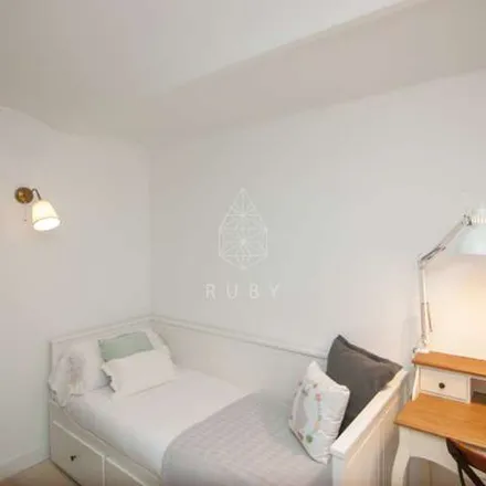 Rent this 2 bed apartment on Carrer de la Diputació in 40, 08001 Barcelona