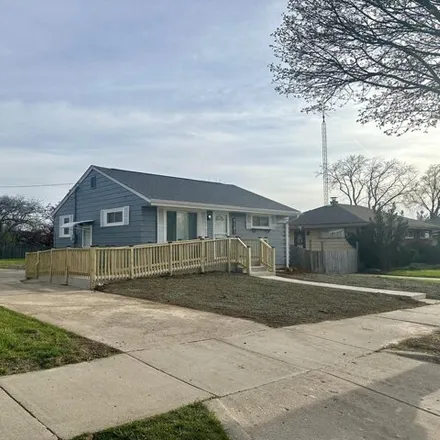 Buy this 3 bed house on 8121 West Mill Road in Milwaukee, WI 53218