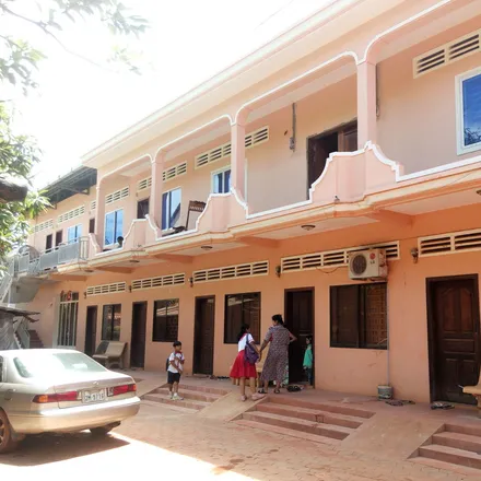 Rent this 2 bed apartment on Siem Reap in Sangkat Sla Kram, KH