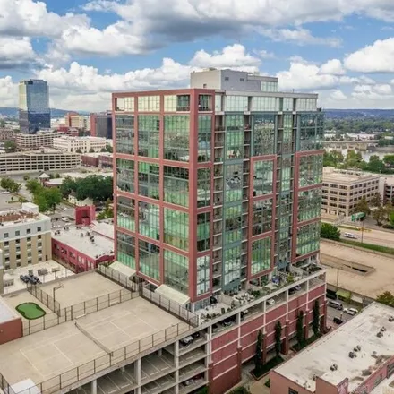 Buy this 2 bed condo on River Market Tower in Rock Street, Little Rock