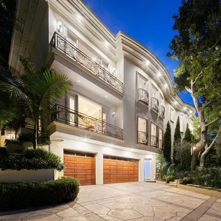 Buy this 6 bed house on 1350 Benedict Canyon Drive in Beverly Hills, CA 90210
