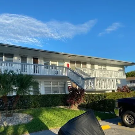 Rent this 1 bed condo on 398 Northampton Street in Century Village, Palm Beach County